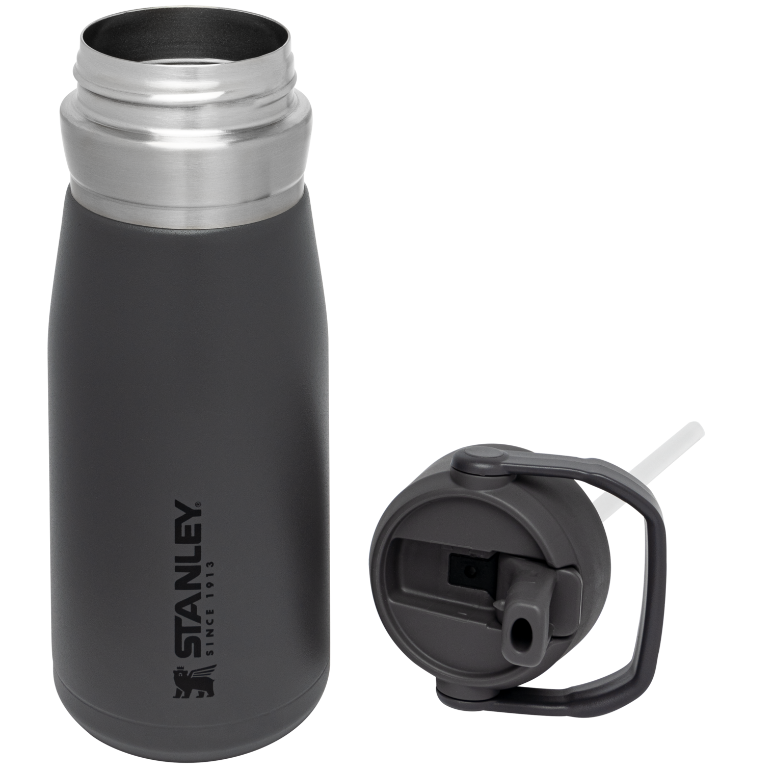 stanley-1913-go-flip-straw-water-bottle-27-oz-leakproof-flip-straw image 4