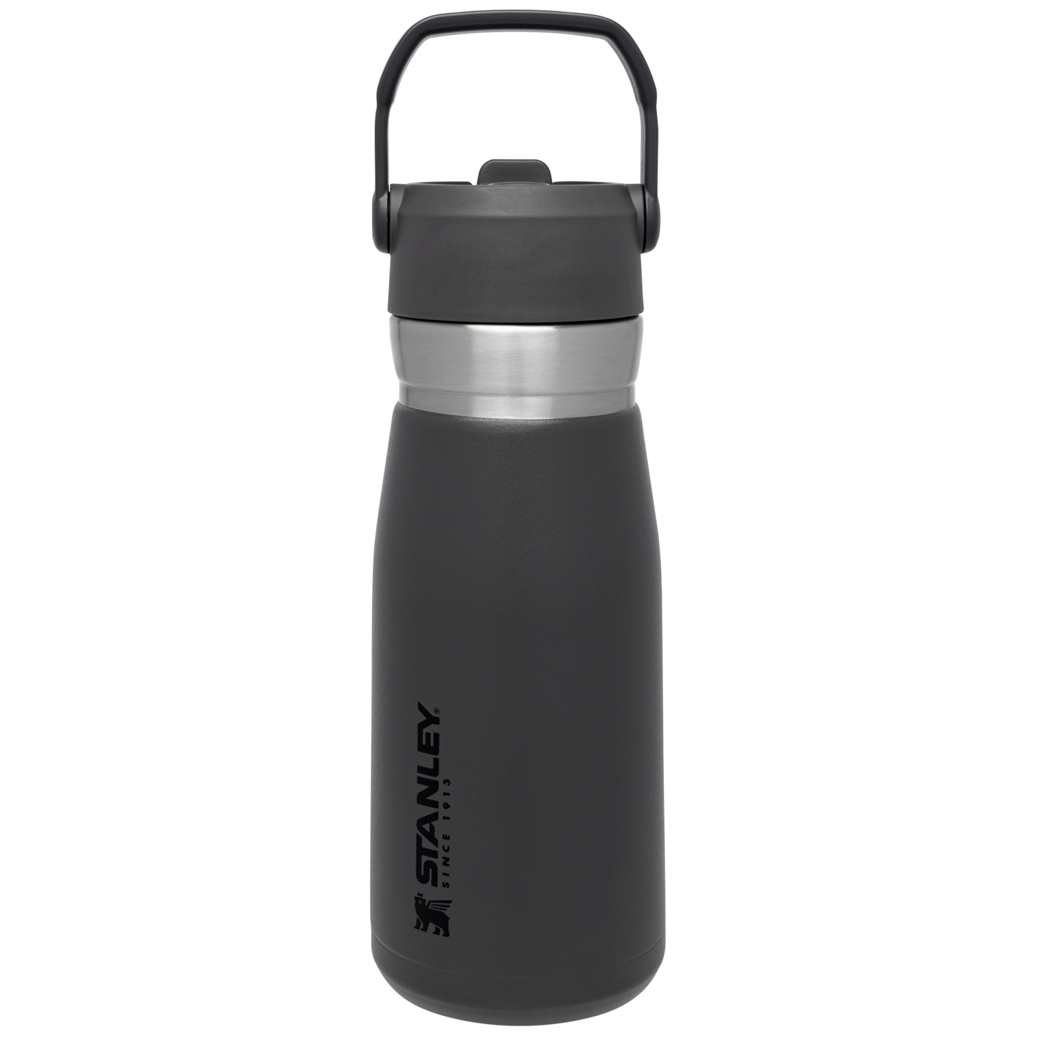 stanley-1913-go-flip-straw-water-bottle-27-oz-leakproof-flip-straw image 1