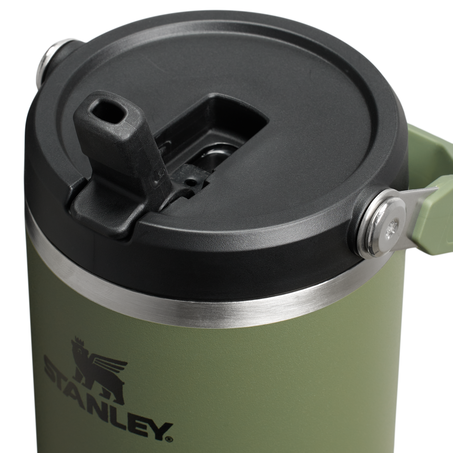 stanley-1913-the-iceflow-flip-straw-tumbler-40-oz-stanley-create-customizable-wi image 3