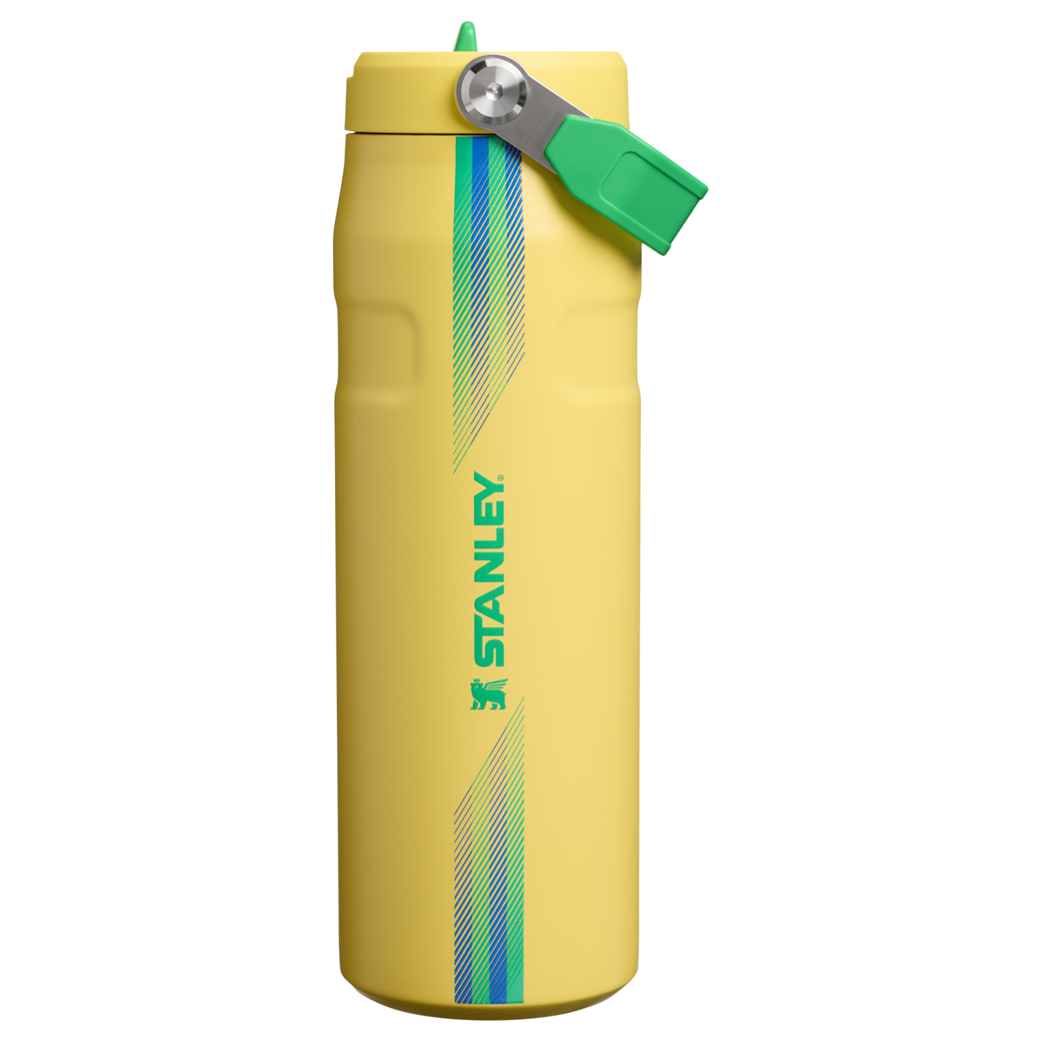 stanley-1913-country-collection-iceflow-aerolight-flip-straw-bottle-24-oz-custom image 1