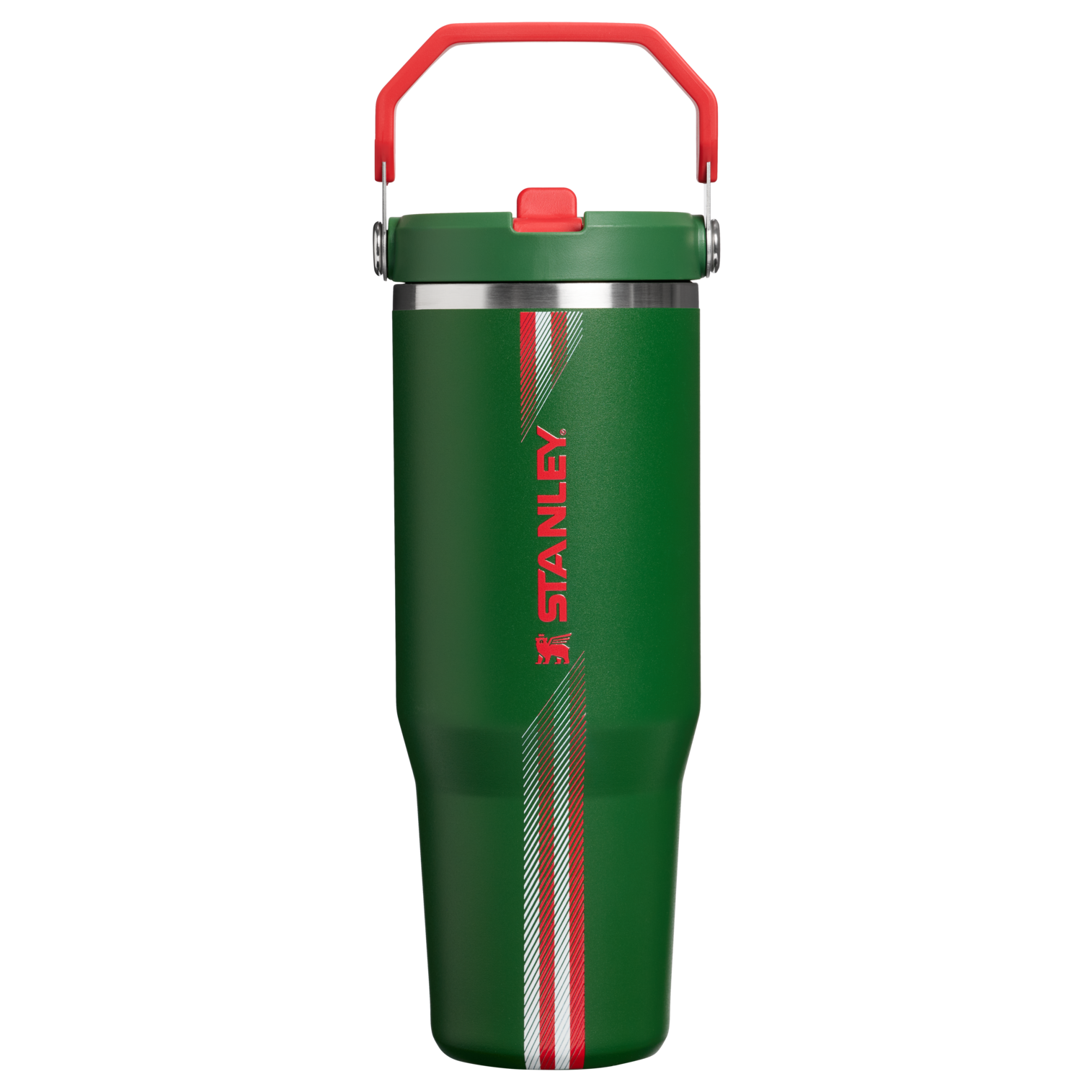 stanley-1913-country-collection-iceflow-tumbler-30-oz-leakproof-with-built-in-st image 1