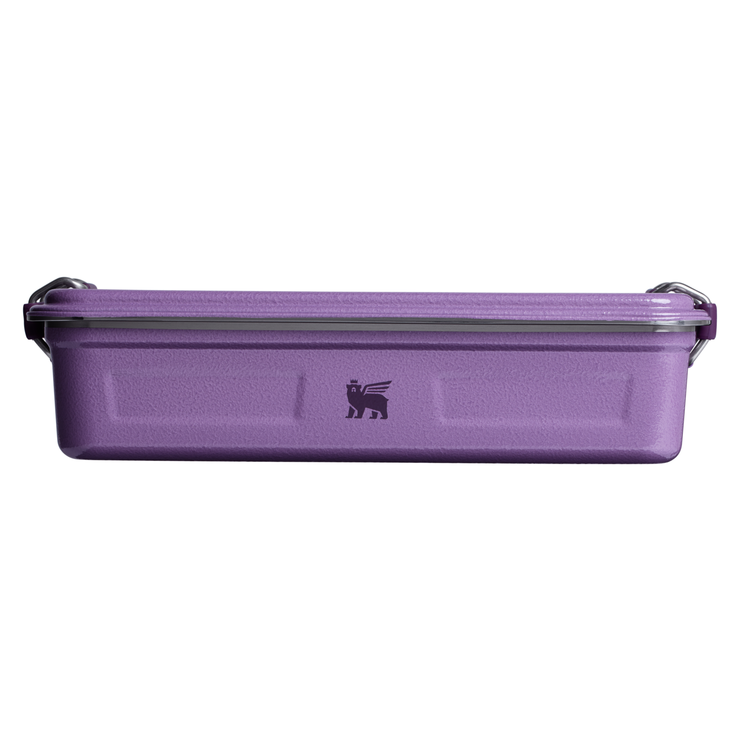 stanley-1913-classic-legendary-useful-box-2-11-qt-stainless-steel-storage-box image 5