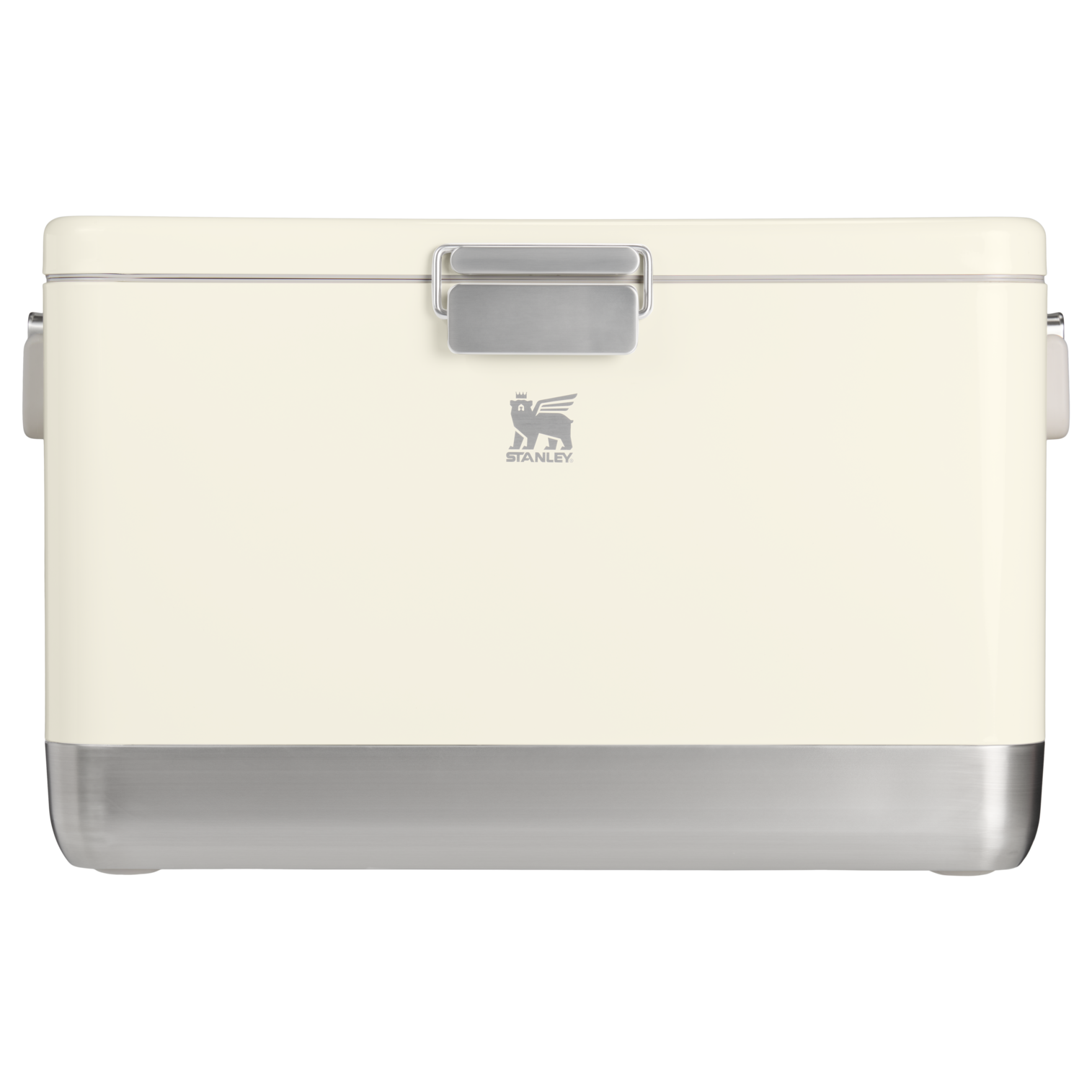 stanley-1913-lifted-spirits-steel-cooler-84-qt-stainless-steel-large-capacity-co image 1