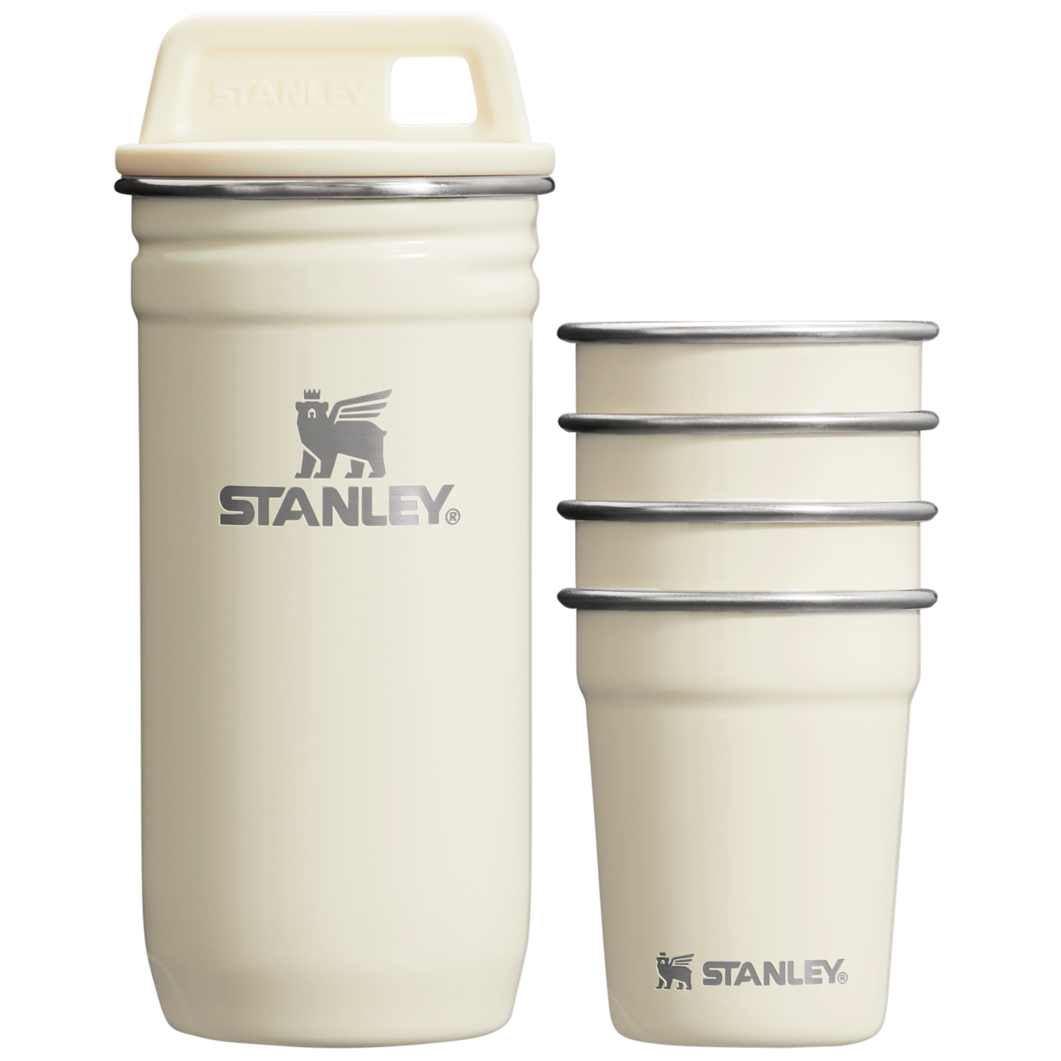 stanley-1913-adventure-nesting-shot-glass-set-4-pack-stainless-steel-packable-du image 5