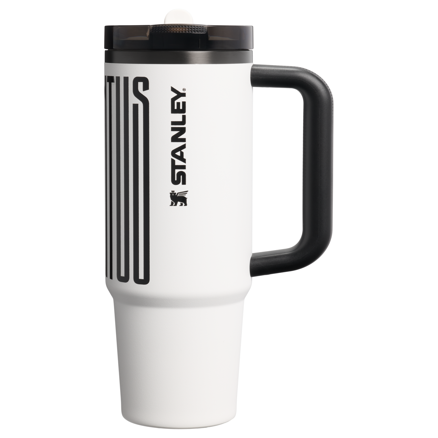 stanley-1913-x-juventus-quencher-protour-flip-straw-tumbler-30-oz image 1