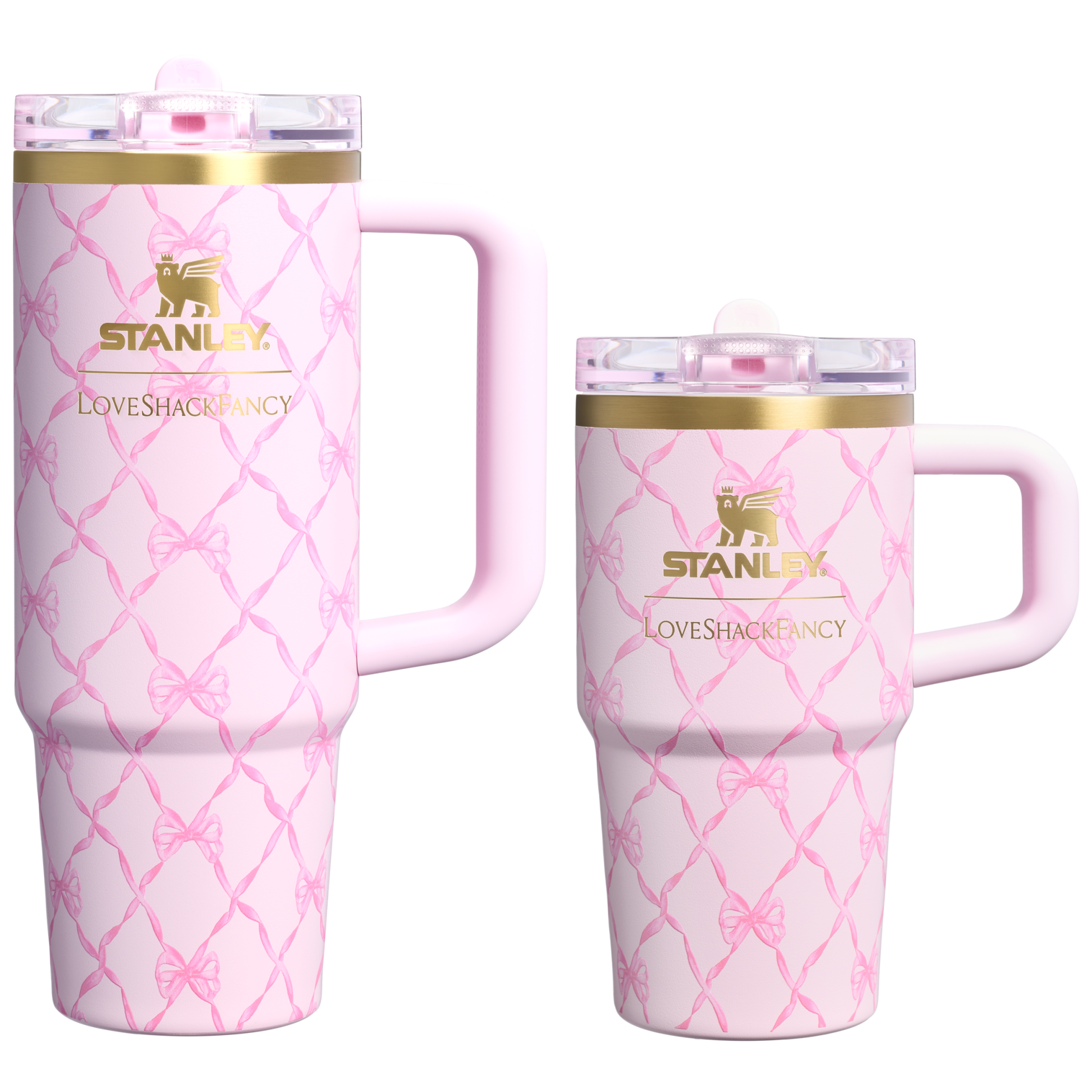 stanley-1913-x-loveshackfancy-holiday-the-quencher-protour-tumbler-set-2-pack image 1
