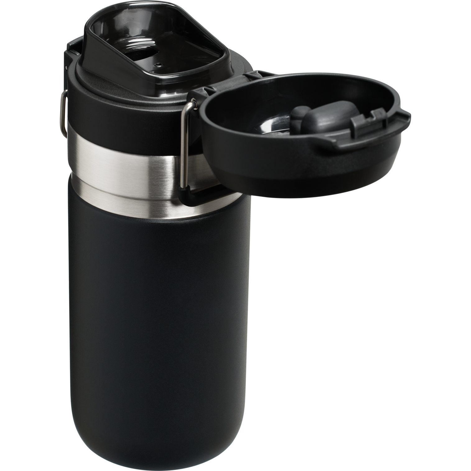 stanley-1913-quick-flip-go-bottle-16-oz-spill-proof-insulated-travel-thermos-wit image 3