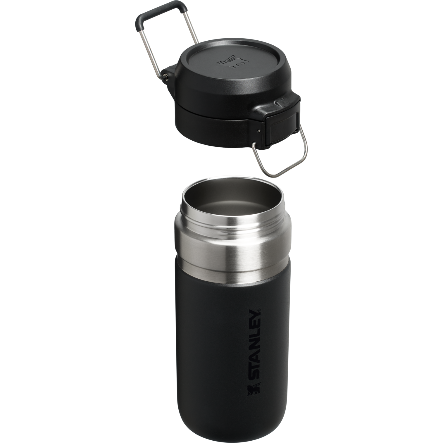 stanley-1913-quick-flip-go-bottle-16-oz-spill-proof-insulated-travel-thermos-wit image 4