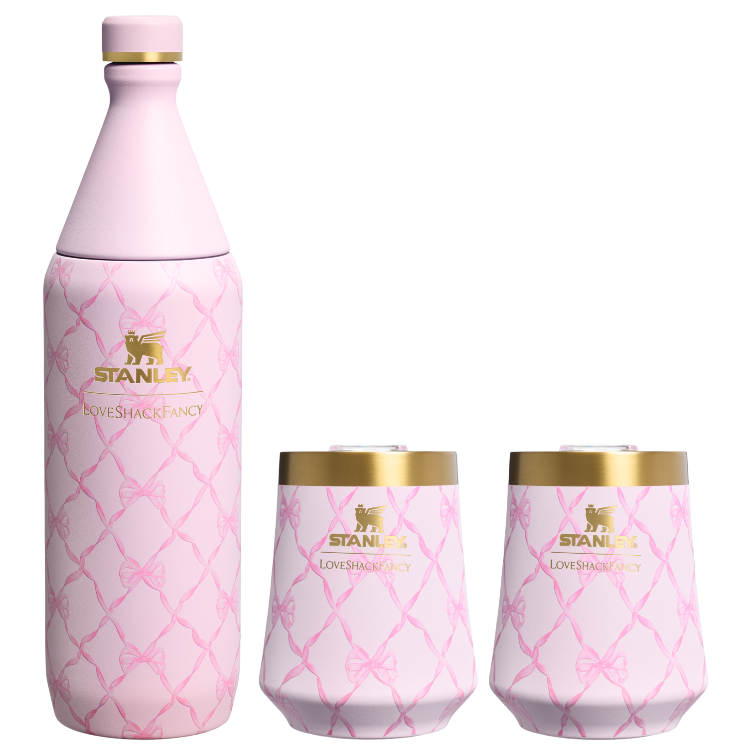 stanley-1913-x-loveshackfancy-holiday-reserve-all-day-wine-set-34-oz-11-oz image 3