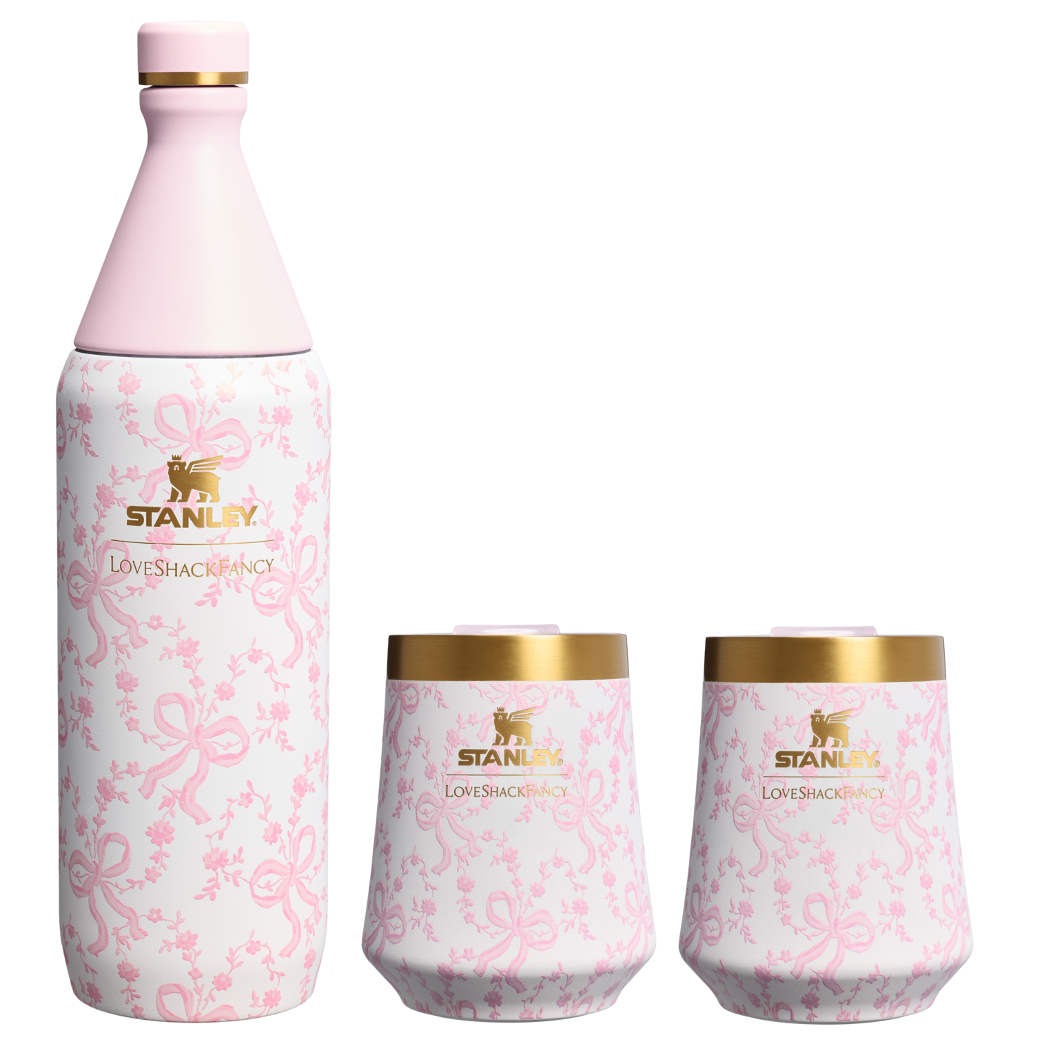 stanley-1913-x-loveshackfancy-holiday-reserve-all-day-wine-set-34-oz-11-oz image 2