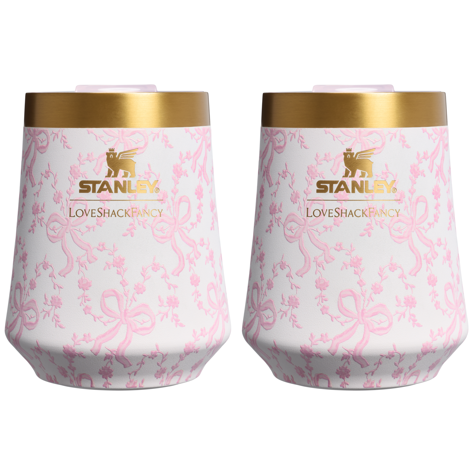 stanley-1913-x-loveshackfancy-holiday-the-reserve-wine-tumbler-set-11-oz-2-pack- image 1