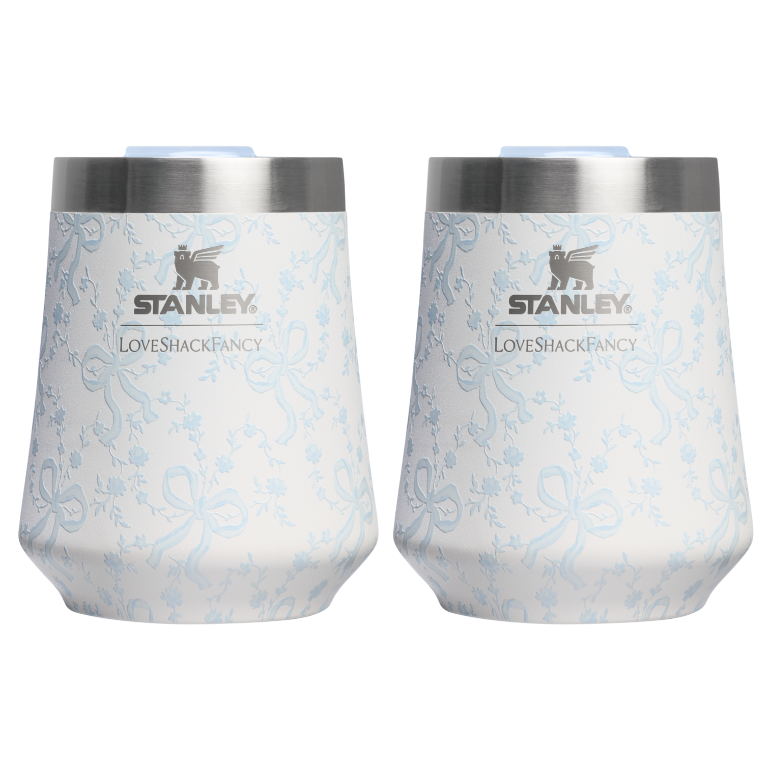 stanley-1913-x-loveshackfancy-holiday-the-reserve-wine-tumbler-set-11-oz-2-pack- image 2