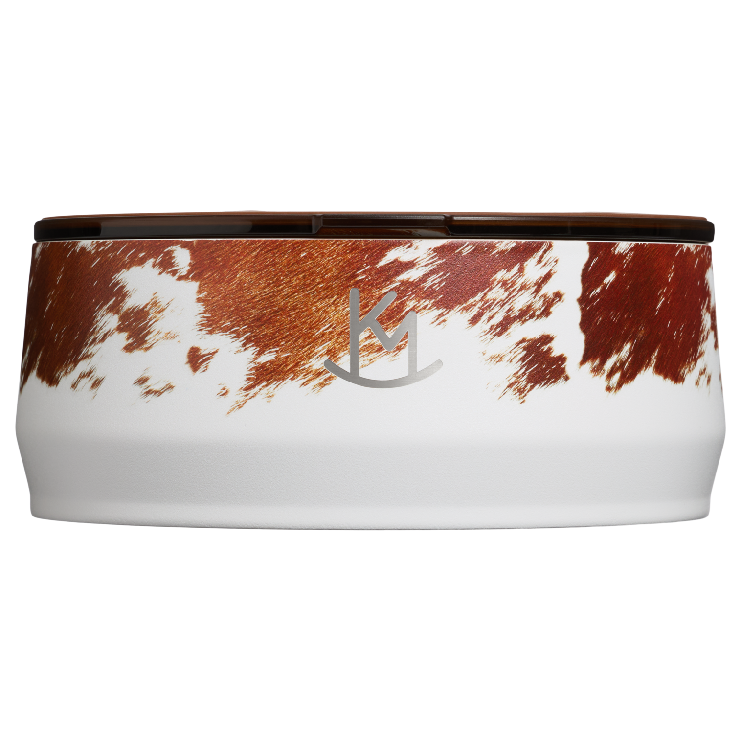 stanley-1913-x-kacey-musgraves-3-cup-pet-bowl-24-oz-limited-edition-cow-print image 2
