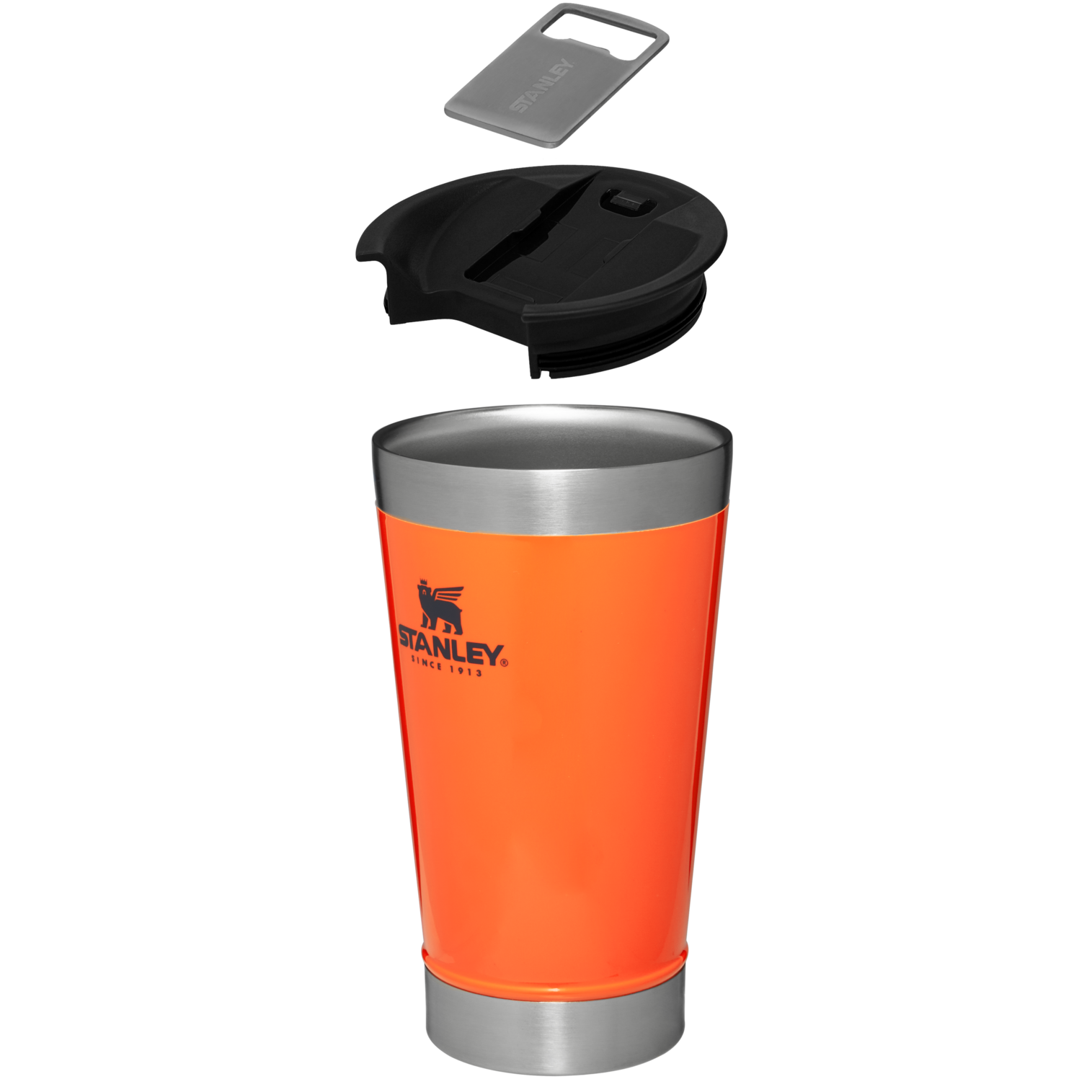 stanley-1913-classic-stay-chill-beer-pint-16-oz-insulated-cup-with-lid-and-bottl image 3