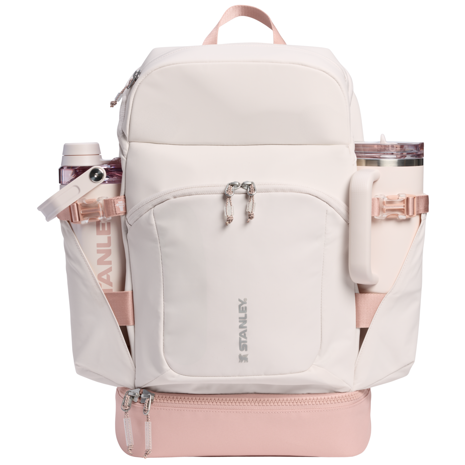 stanley-1913-vitalize-backpack-30-9-qt-with-tumbler-securing-belt image 1