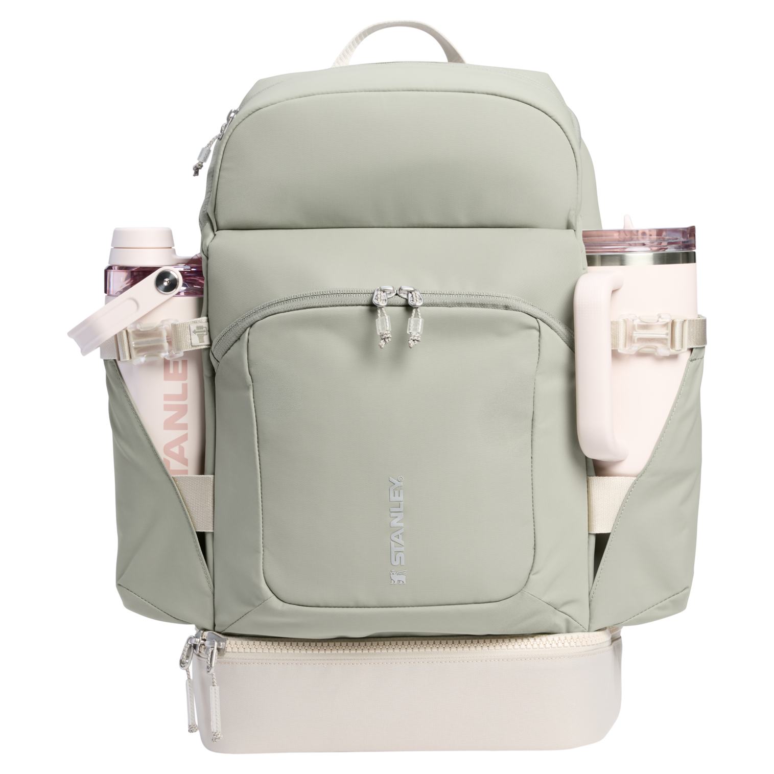 stanley-1913-vitalize-backpack-30-9-qt-with-tumbler-securing-belt image 3