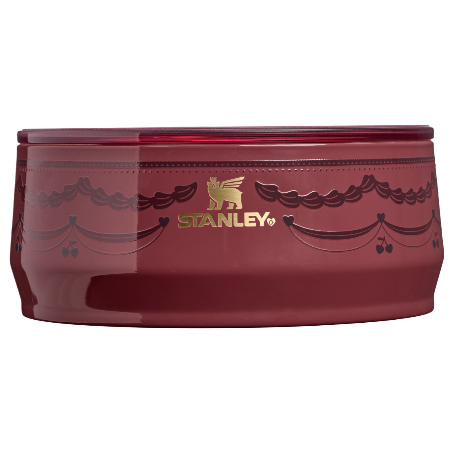 stanley-1913-valentine-s-day-everyday-pet-bowl-3-cup-24-oz-with-lid image 2