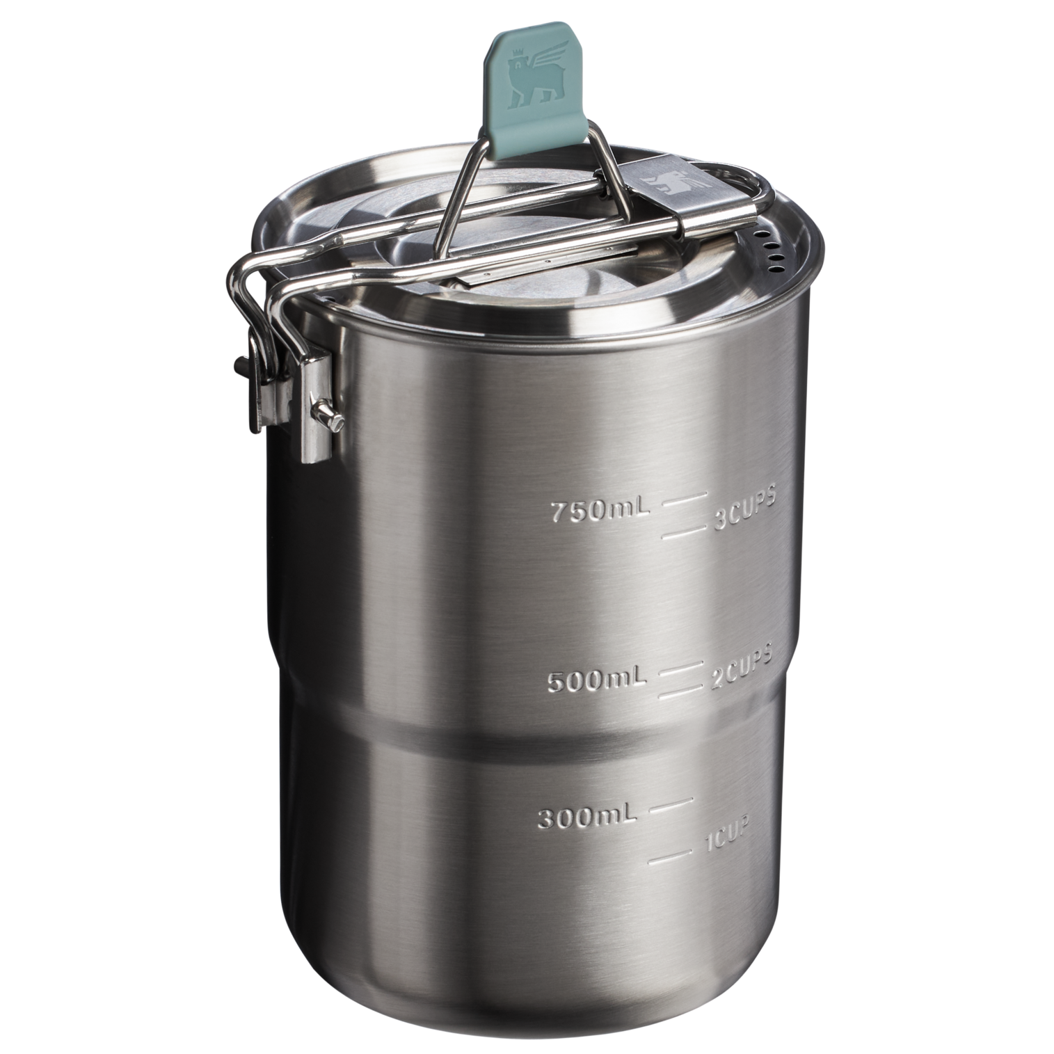 stanley-1913-wildfare-go-two-cup-cookset-4-piece-1-qt-stainless-steel-pot-2-insu image 2