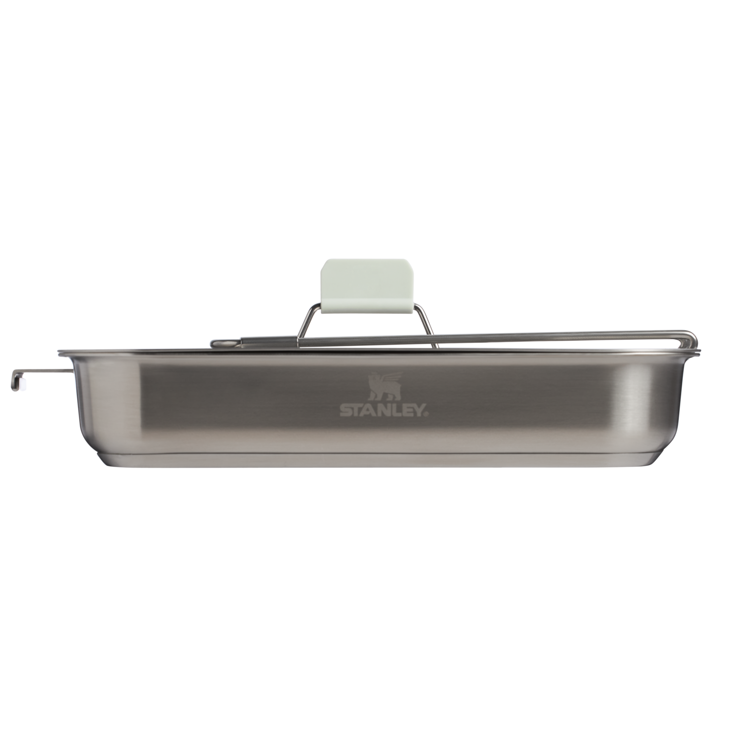 stanley-1913-wildfare-pro-square-pan-cookset-5-piece-2-qt-tri-ply-bonded-stainle image 1