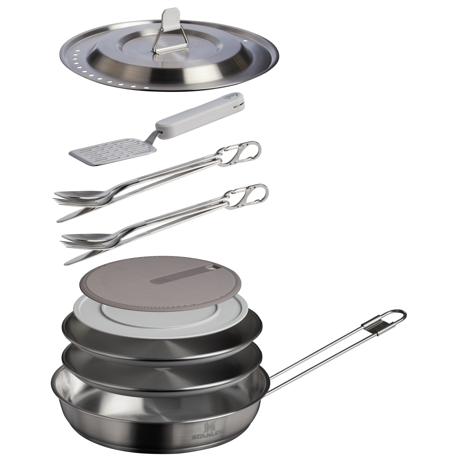 stanley-1913-wildfare-pro-fry-pan-cookset-15-piece-set-1-1-qt image 3