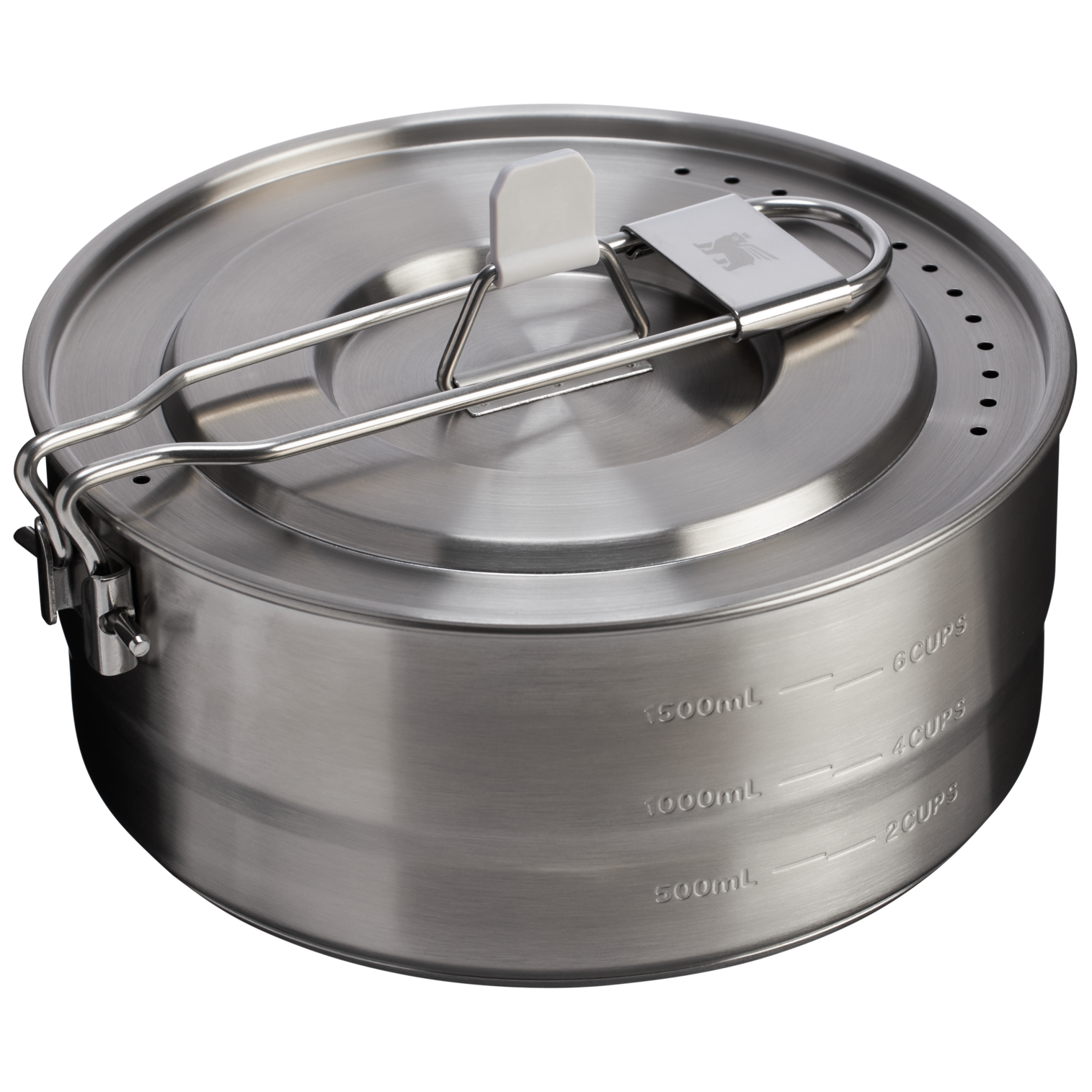stanley-1913-the-wildfare-pro-saucepan-cookset-5-piece-2-qt-tri-ply-stainless-st image 2